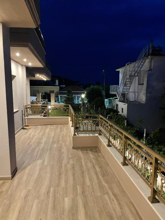 Pasithea House Apartment Skala Sotiros Exterior foto