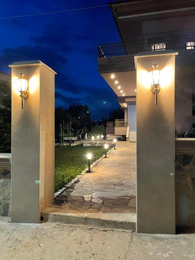 Pasithea House Apartment Skala Sotiros Exterior foto