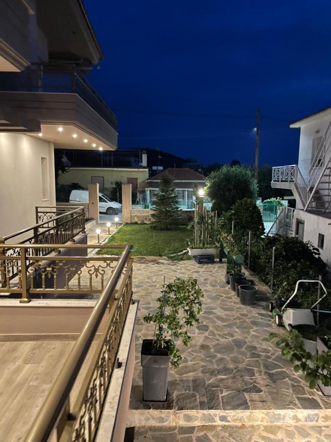 Pasithea House Apartment Skala Sotiros Exterior foto