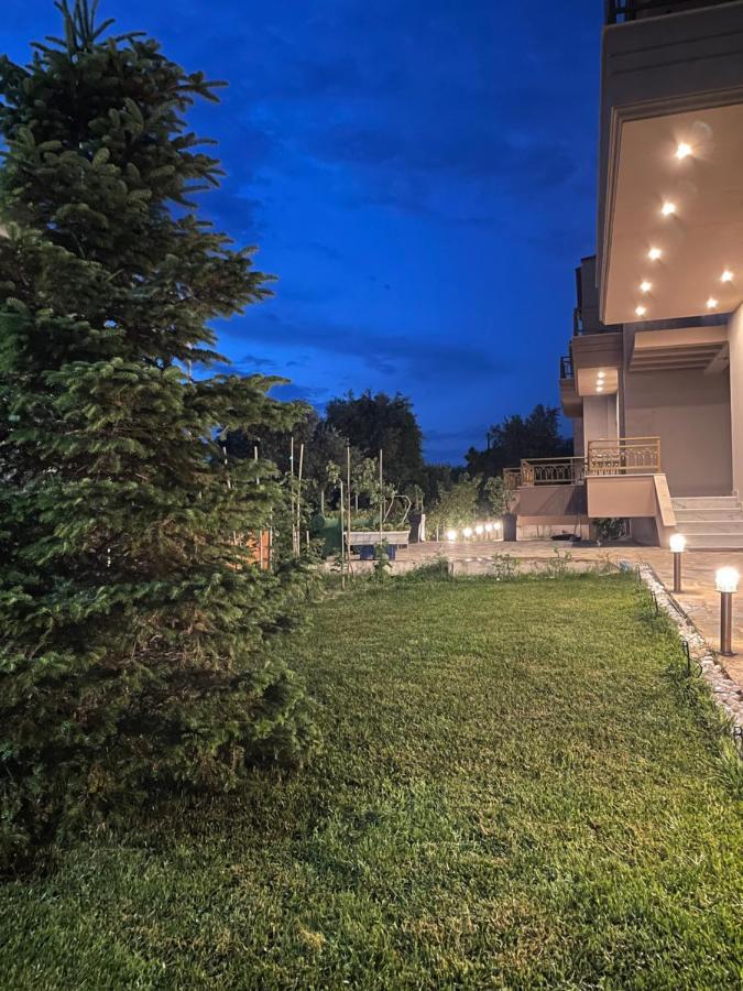 Pasithea House Apartment Skala Sotiros Exterior foto