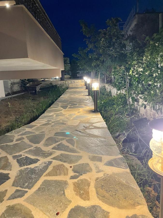 Pasithea House Apartment Skala Sotiros Exterior foto