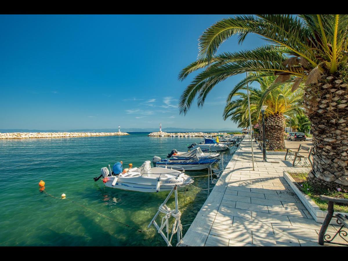 Pasithea House Apartment Skala Sotiros Exterior foto
